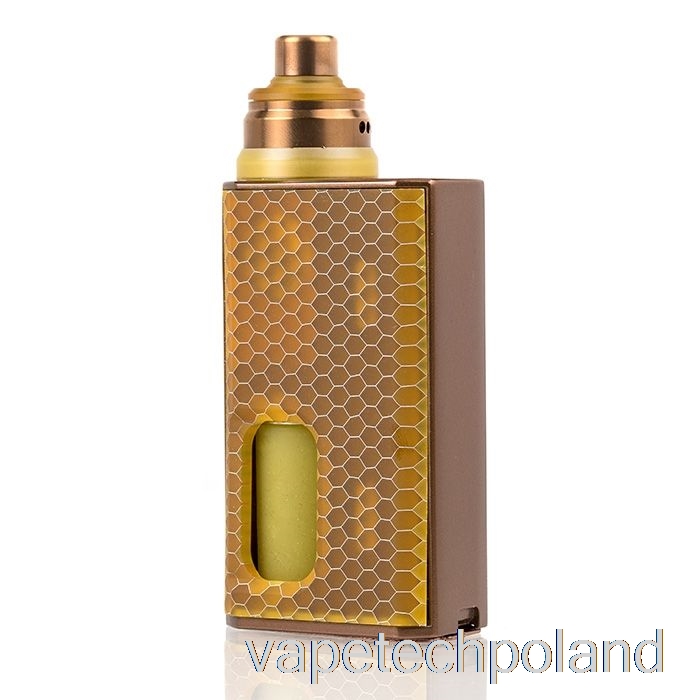Vape Tech Poland Wismec Luxotic Bf 100w Zestaw Startowy Do Kawy